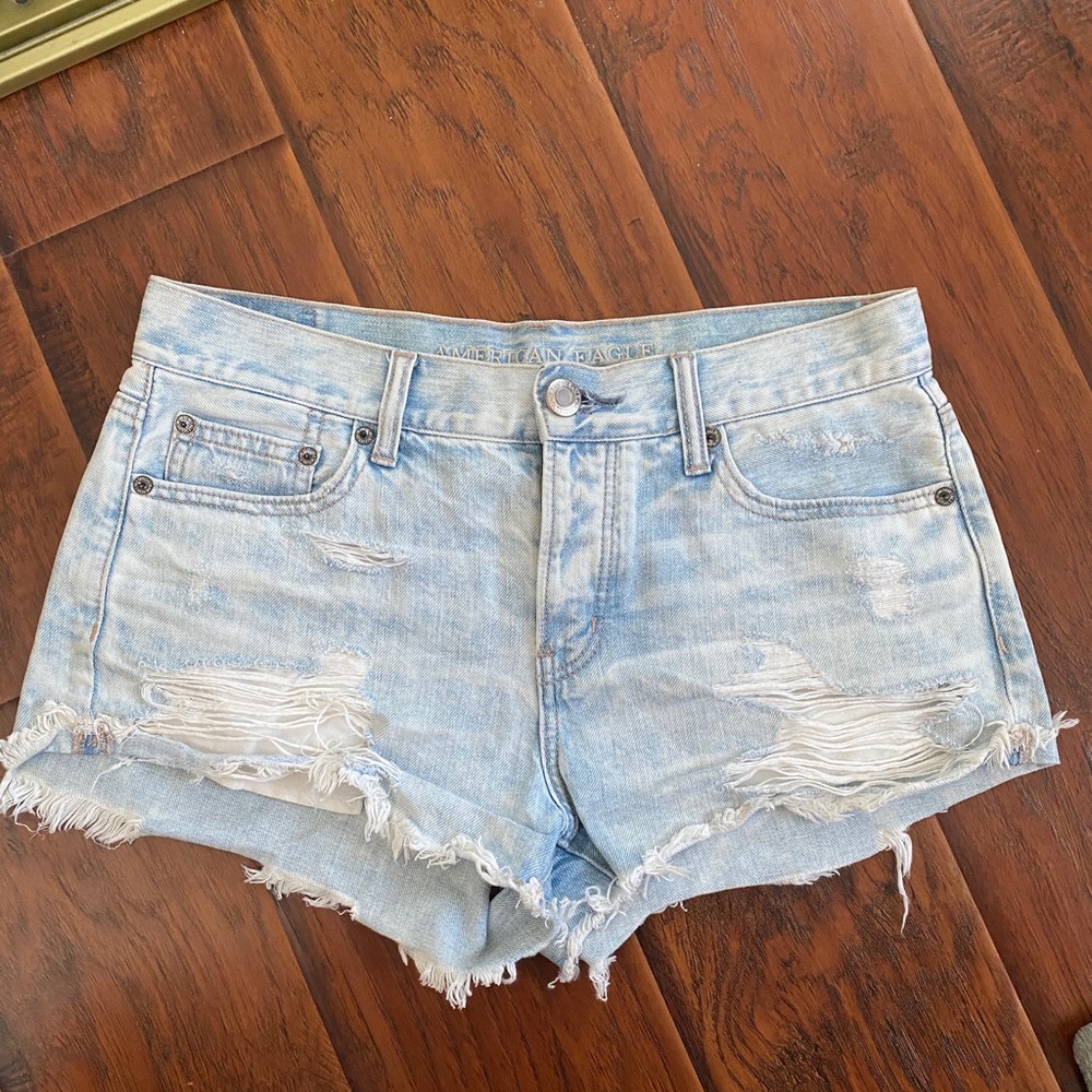 American Eagle Tomgirl Shortie